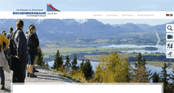 Desktop Screenshot of buchenbergbahn.de